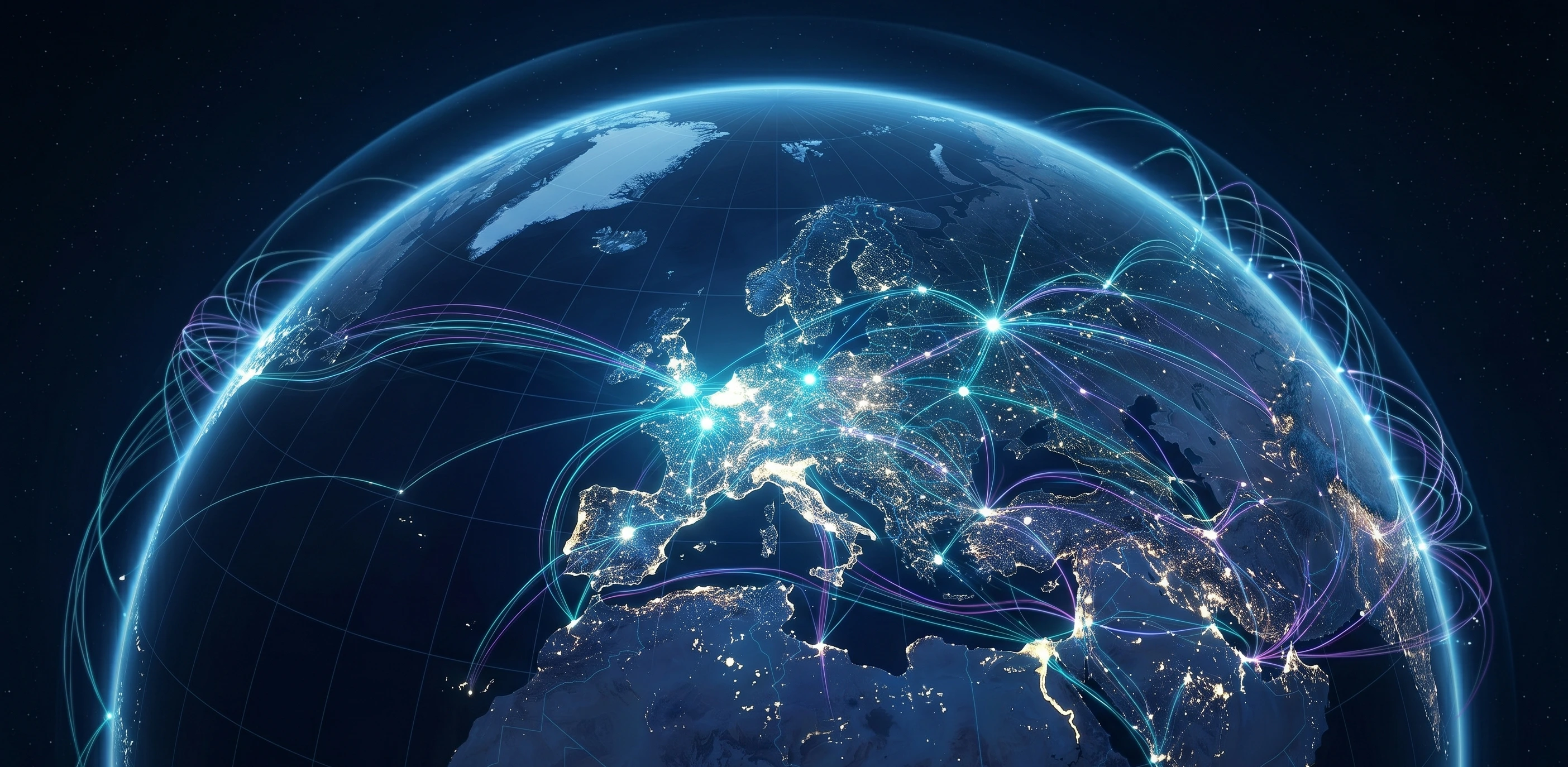 Vernetzte Welt - Strategische Beratung